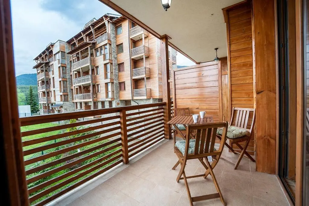 Best Mountain View Chalet Bansko Apartmán